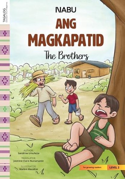 The Brothers, Sandrine Umuhoza - Paperback - 9789914714890