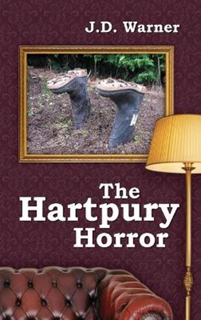 The Hartpury Horror, WARNER,  J D - Paperback - 9789916402917
