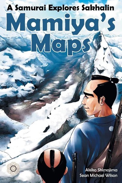Mamiya's Maps, Sean Michael Wilson - Paperback - 9789916413081