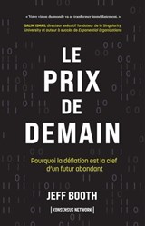 Le Prix de Demain - Jeff Booth - 9789916697443