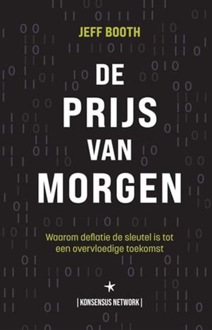 De Prijs van Morgen, Jeff Booth - Ebook - 9789916697733