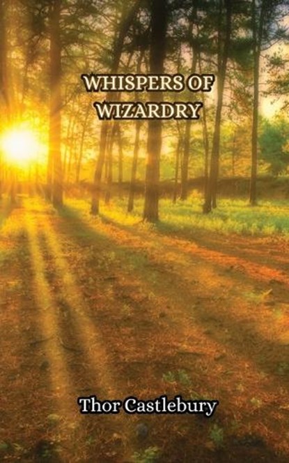 Whispers of Wizardry, Thor Castlebury - Paperback - 9789916851166