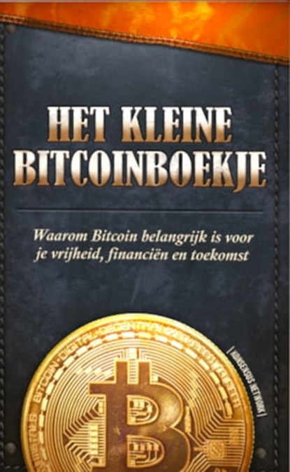 Het Kleine Bitcoinboekje, The Bitcoin Collective - Ebook - 9789916959572