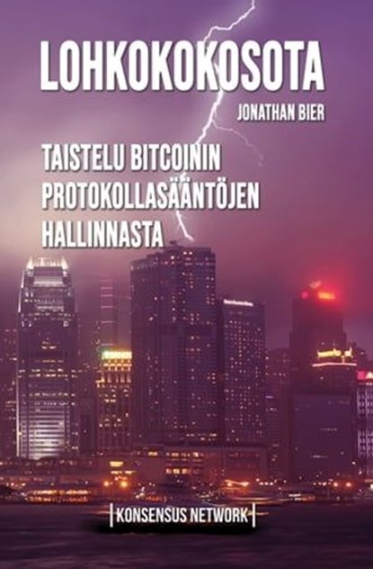 Lohkokokosota, Jonathan Bier - Ebook - 9789916972960