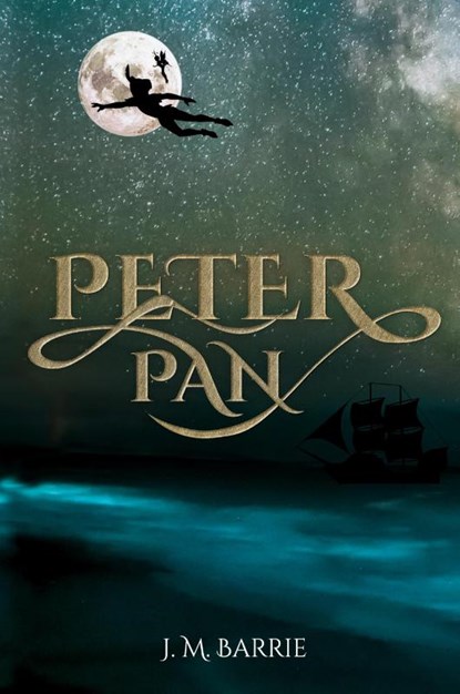 Peter Pan (Illustrated), J. M. Barrie - Paperback - 9789916987049
