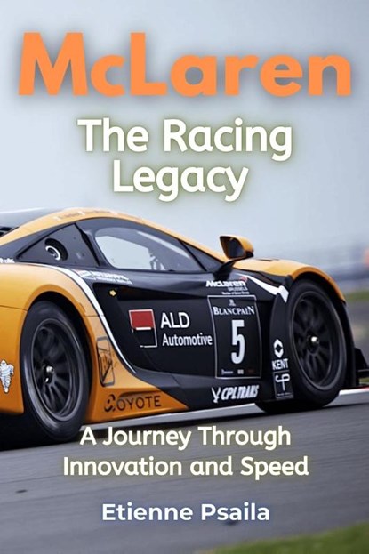 McLaren, Etienne Psaila - Paperback - 9789918629022
