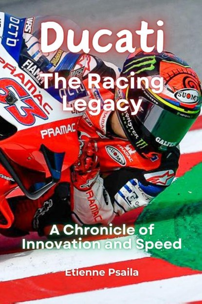 Ducati, Etienne Psaila - Paperback - 9789918629077