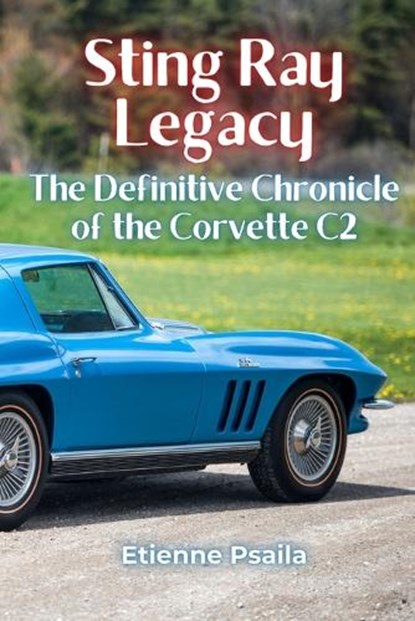 Sting Ray Legacy, Etienne Psaila - Paperback - 9789918629459