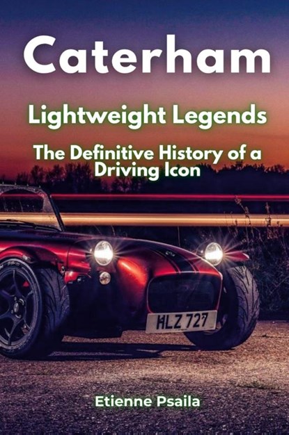Caterham, Etienne Psaila - Paperback - 9789918629596