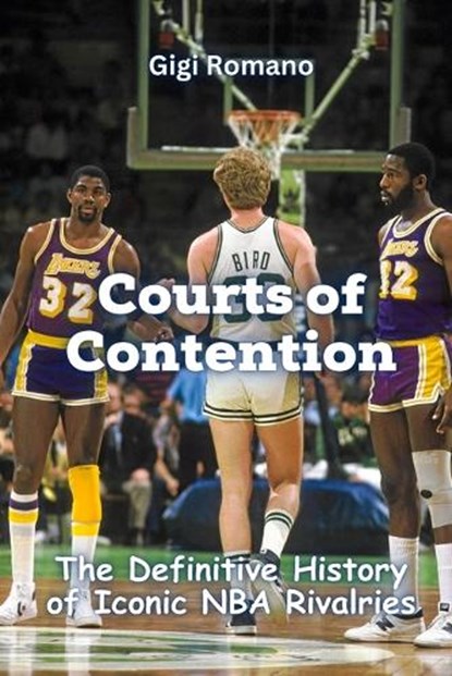 Courts of Contention, Gigi Romano - Paperback - 9789918629718