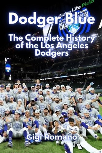 Dodger Blue, Gigi Romano - Paperback - 9789918629787