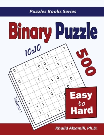 Binary Puzzle, Khalid Alzamili - Paperback - 9789922636016