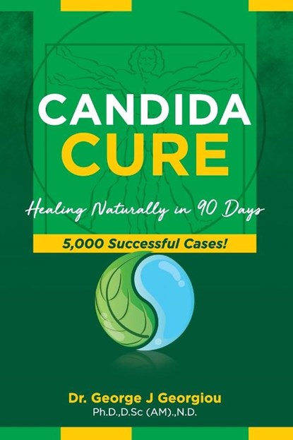 Candida Cure, George John Georgiou - Paperback - 9789925569021