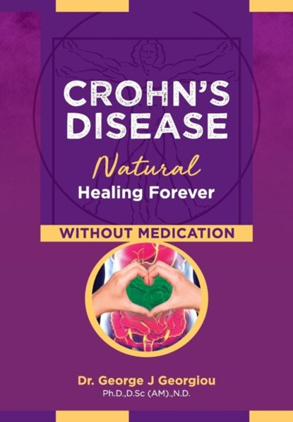 Crohn's Disease, George John Georgiou - Paperback - 9789925569083