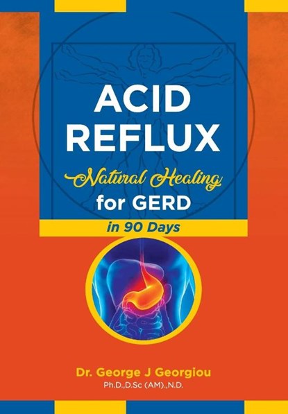 Acid Reflux, George John Georgiou - Paperback - 9789925569106