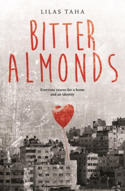 Bitter Almonds, TAHA,  Lilas - Paperback - 9789927118197