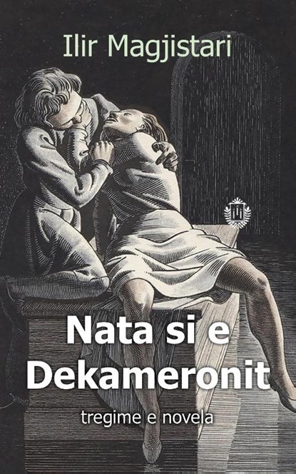 Nata si e Dekameronit, Ilir Magjistari - Paperback - 9789928042804