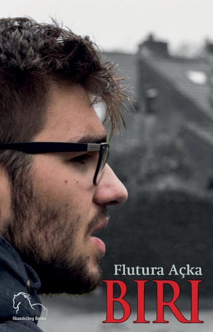 BIRI, Flutura Açka - Paperback - 9789928221377