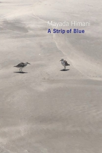 A Strip of Blue, Mayada Himani - Paperback - 9789948655213