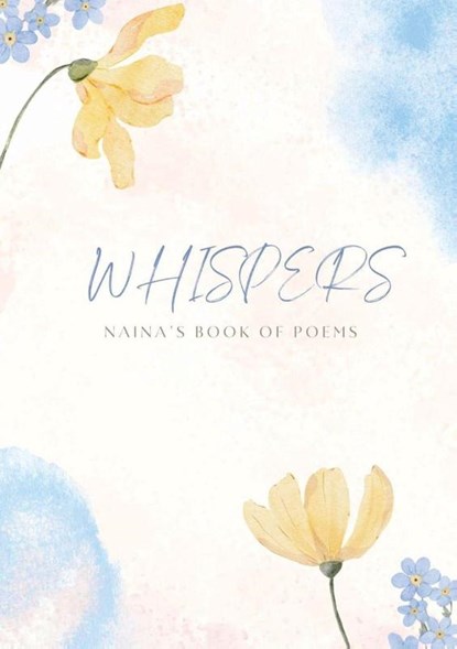 Whispers, Naina Nair - Paperback - 9789948663072