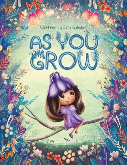 As You Grow, Sara Galadari - Paperback - 9789948663973