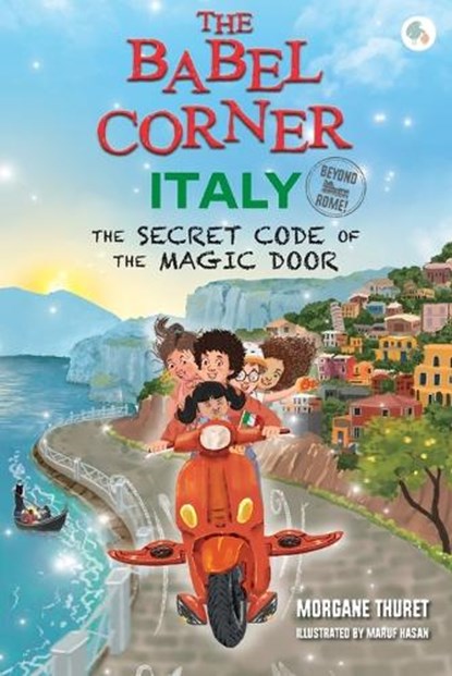 The Babel Corner Italy (Beyond Rome!), Morgane Thuret - Paperback - 9789948676928