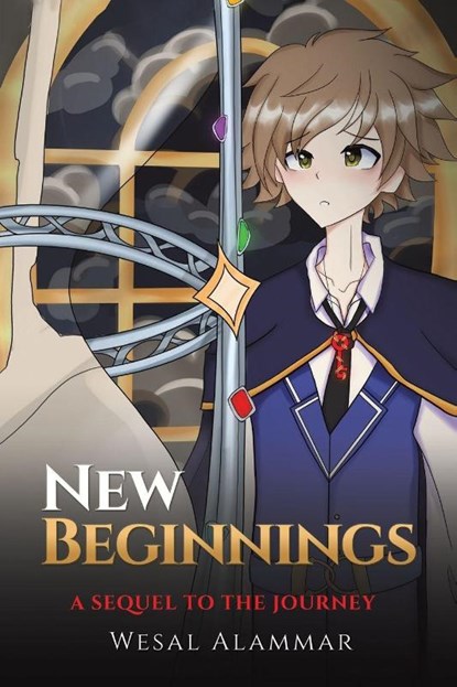 New Beginnings, Wesal Alammar - Paperback - 9789948701972