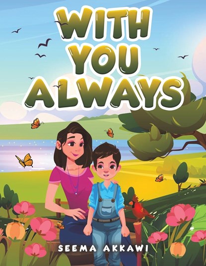 With You Always, Seema Akkawi - Paperback - 9789948769866