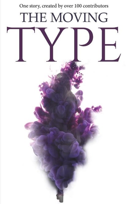The Moving Type, Devika Sharma - Paperback - 9789948831297