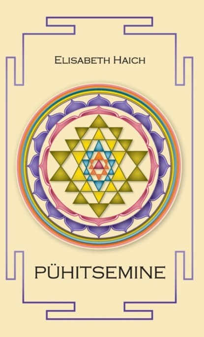 Puhitsemine, HAICH,  Elisabeth - Gebonden - 9789949384747