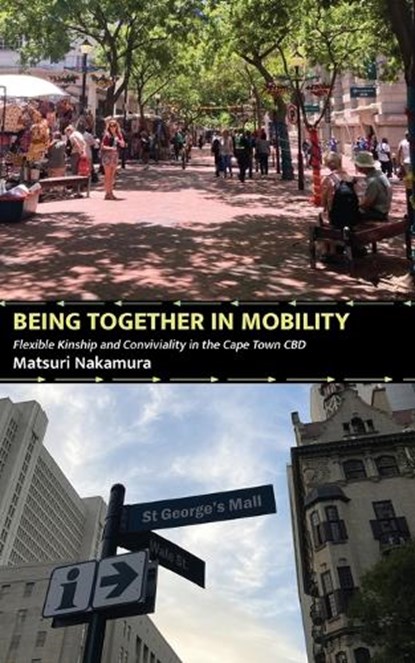 Being Together in Mobility, Matsuri Nakamura - Paperback - 9789956004379