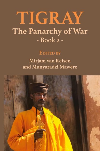 Tigray, Mirjam Van Reisen - Paperback - 9789956554065