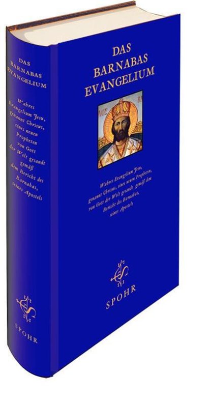 Das Barnabas Evangelium, Apostel Barnabas - Gebonden - 9789963400027