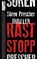 Rast Stop, PRESCHER,  Sören - Paperback - 9789963532674