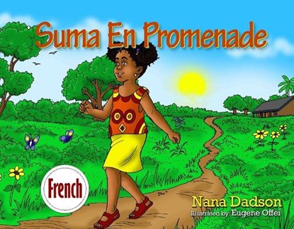Suma En Promenade, Nana Dadson - Paperback - 9789964705749