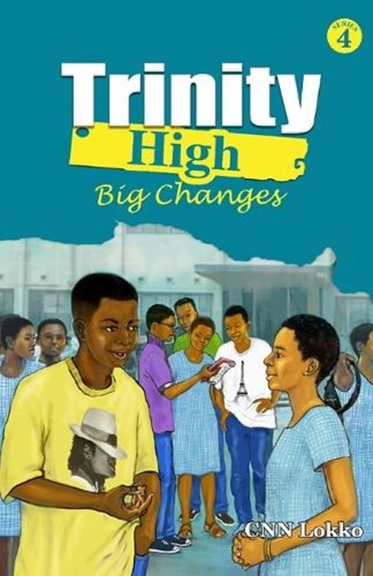 Trinity High, Cnn Lokko - Paperback - 9789964705879