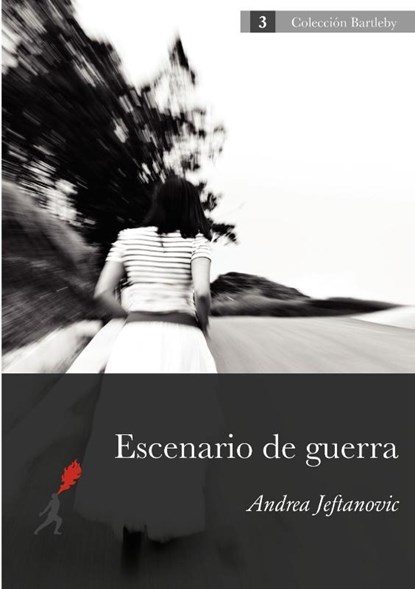 Escenario de Guerra, Andrea Jeftanovic - Paperback - 9789968636094
