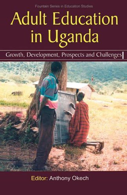 Adult Education in Uganda, niet bekend - Paperback - 9789970024391