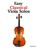 Easy Classical Viola Solos, Javier Marcó - Paperback - 9789974935860