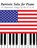 Patriotic Solos for Piano, Uncle Sam - Paperback - 9789974937291