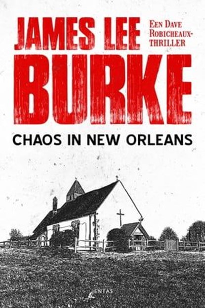 Chaos in New Orleans, James Lee Burke - Ebook - 9789979643609