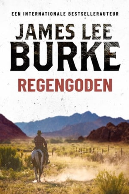 Regengoden, James Lee Burke - Ebook - 9789979643661
