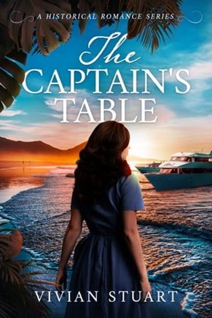 The Captain's Table, Vivian Stuart - Ebook - 9789979644088