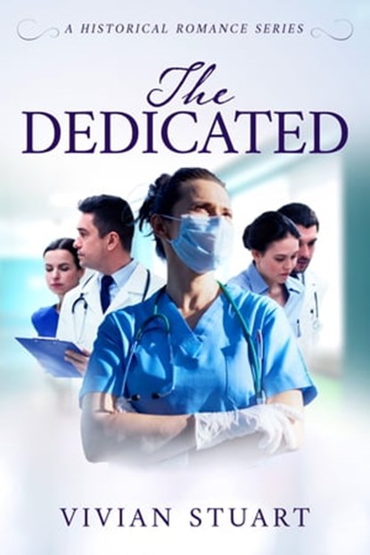 The Dedicated, Vivian Stuart - Ebook - 9789979644187