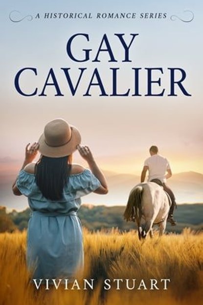Gay Cavalier, Vivian Stuart - Ebook - 9789979644705