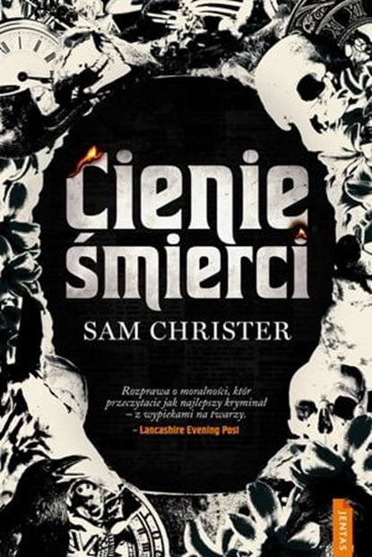 Cienie śmierci, Sam Christer - Ebook - 9789979646020