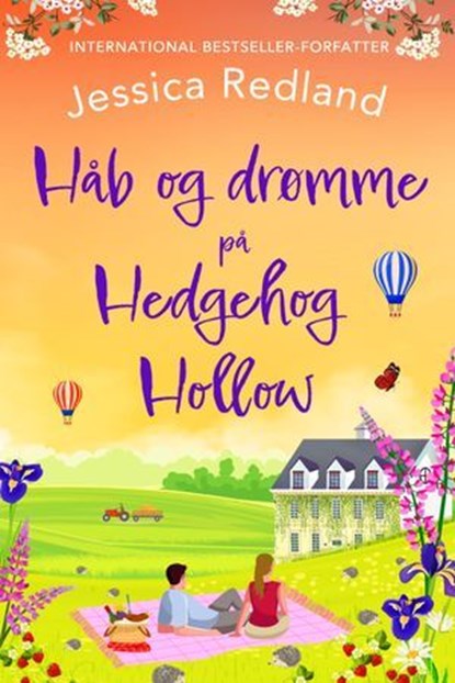 Håb og drømme på Hedgehog Hollow, Jessica Redland - Ebook - 9789979647041