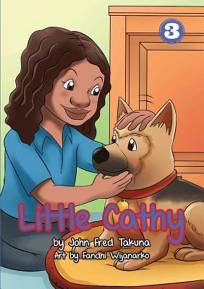 Little Cathy, John Fred Takuna - Paperback - 9789980900302
