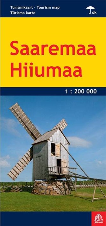 Saaremaa - Hiiumaa, niet bekend - Overig - 9789984076263