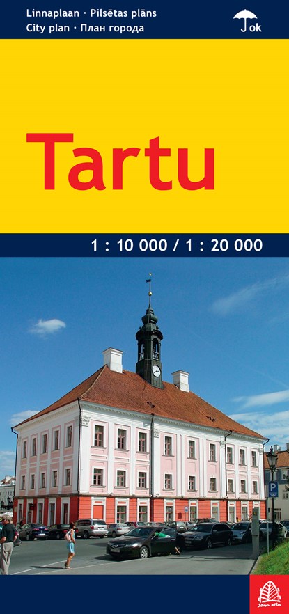 Tartu, niet bekend - Overig - 9789984076386